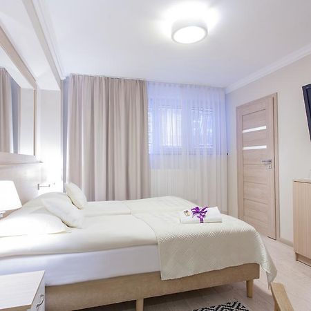 Villa Anna Gdansk - Noclegi Rooms - Free Parking Exterior photo