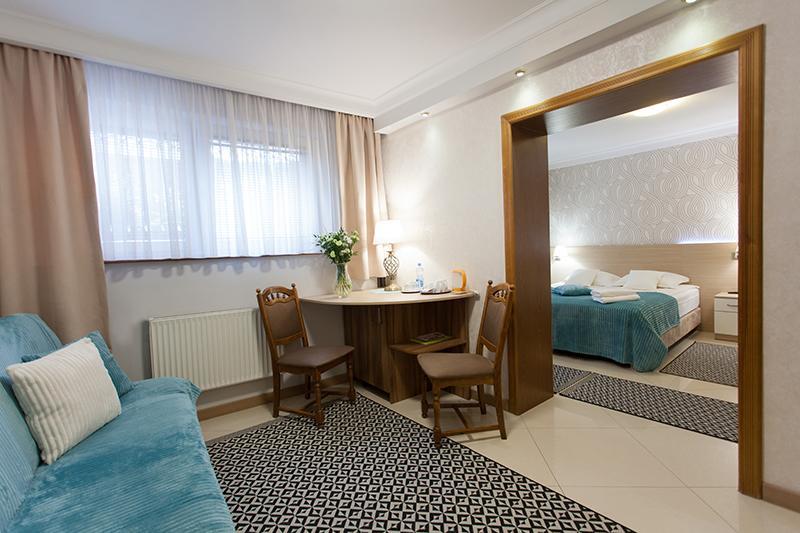 Villa Anna Gdansk - Noclegi Rooms - Free Parking Exterior photo